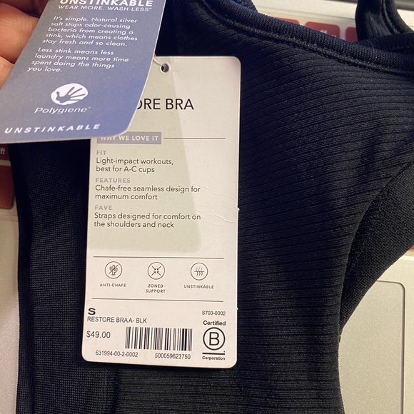 Athleta Restore Bra A-C - Picture 6 of 9